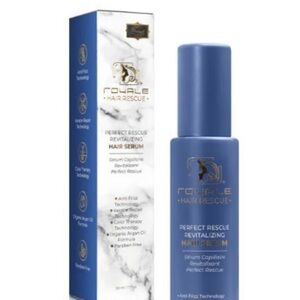 Hair Rescue Revitalizing Hair Serum - Blue